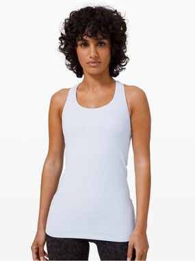 Lululemon Cool Racerback II *Nulu Size 8